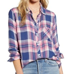 Rails Hunter Plaid Shirt